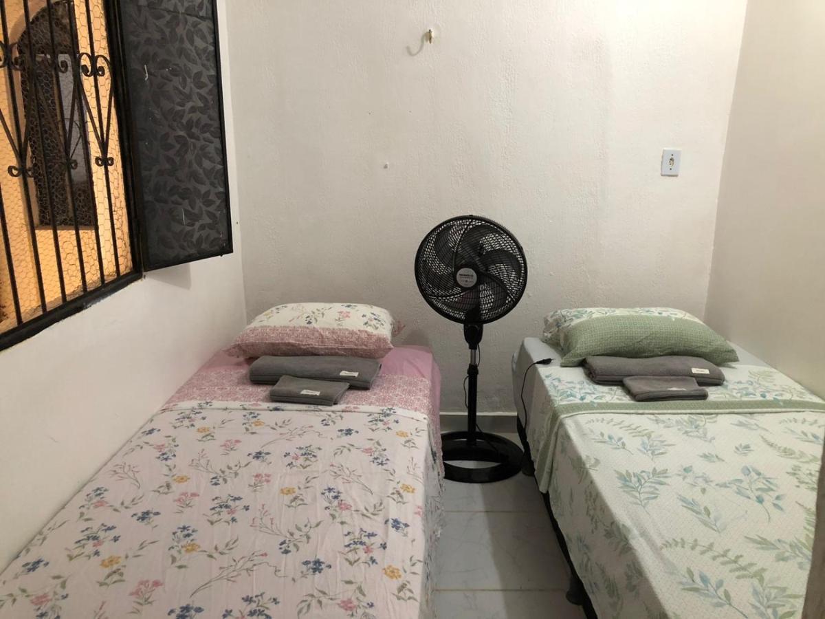 Casa De Hospedes Manaus - Dormitorios Com Cozinha Екстериор снимка