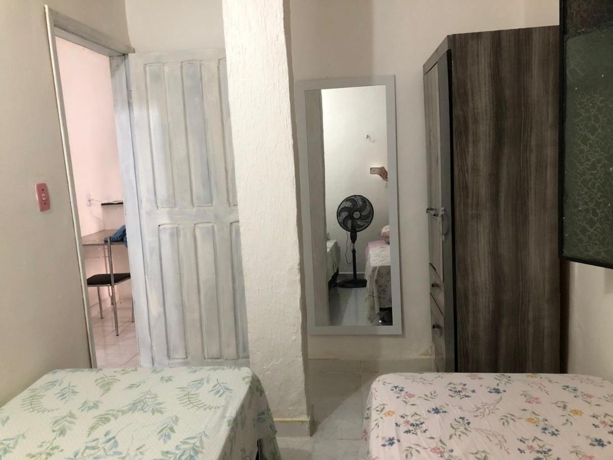 Casa De Hospedes Manaus - Dormitorios Com Cozinha Екстериор снимка