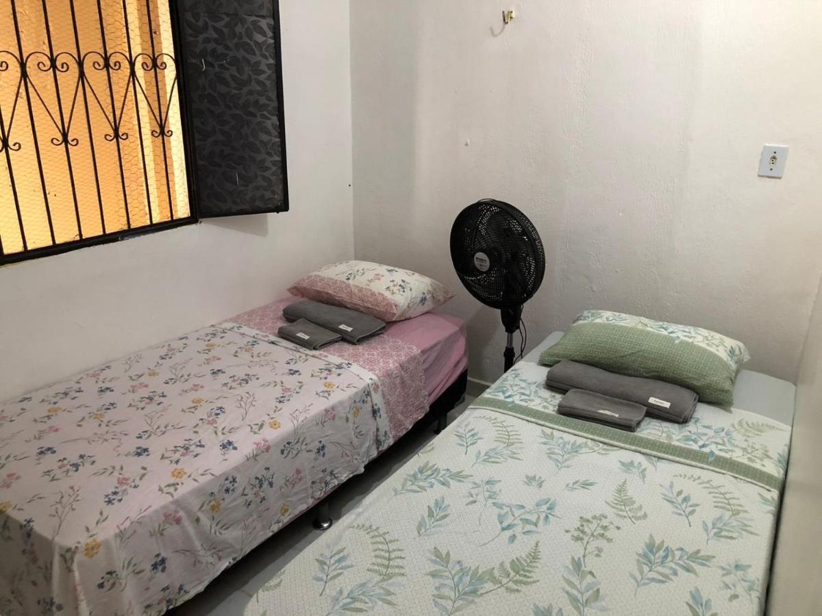 Casa De Hospedes Manaus - Dormitorios Com Cozinha Екстериор снимка